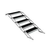 Escalier réglable Global Truss Stage Deck 80-140 cm